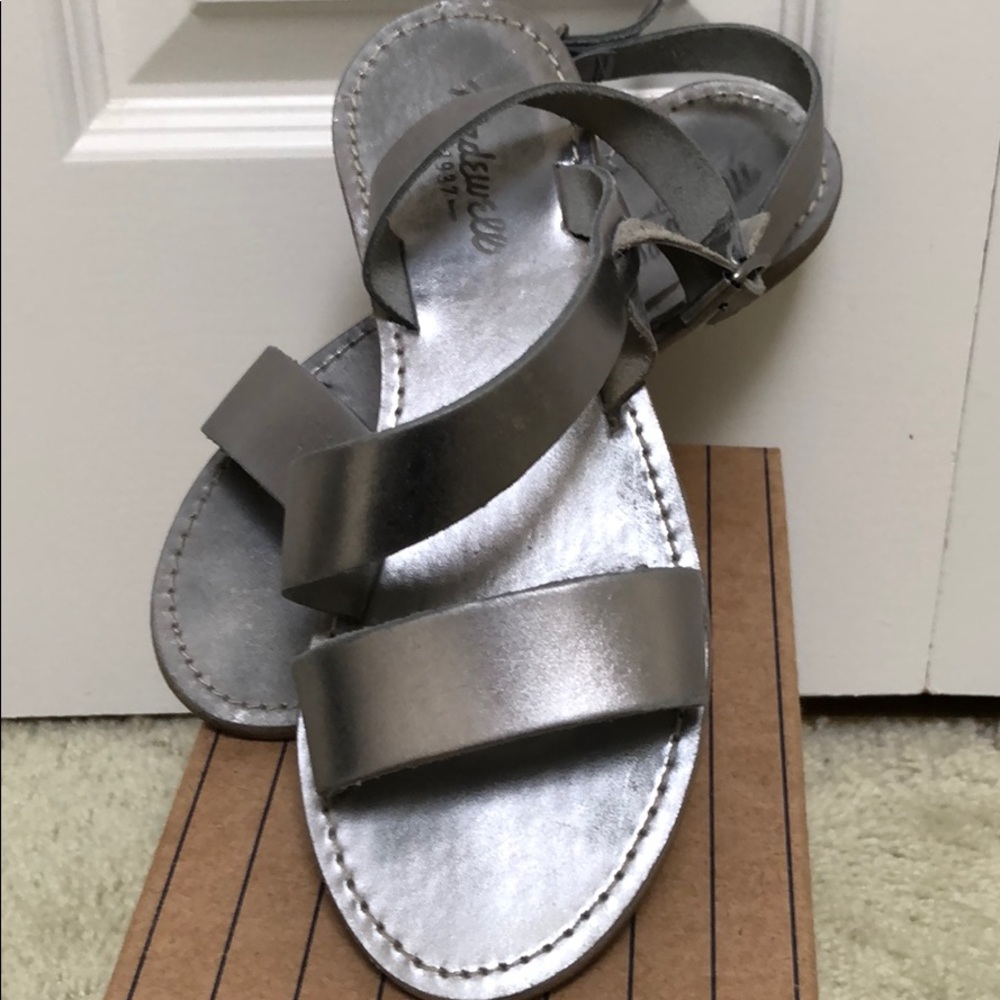 Madewell sandals